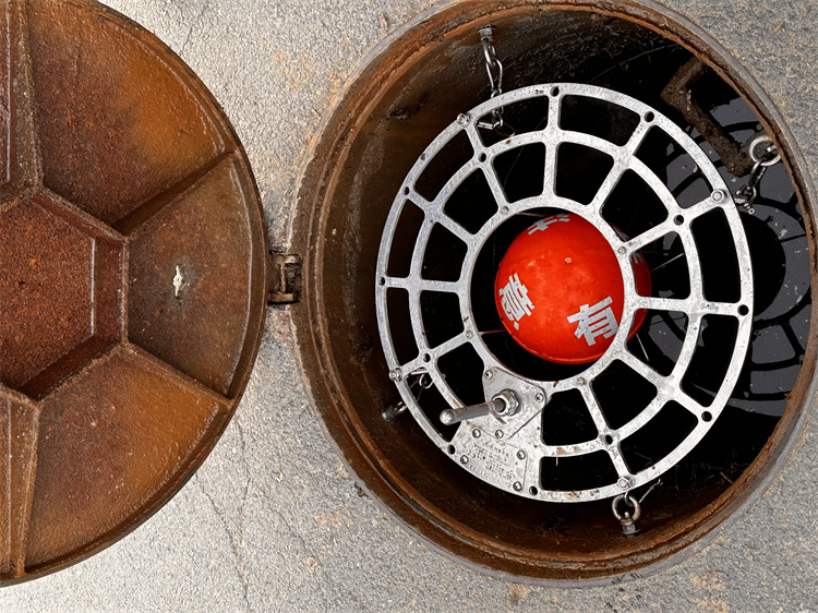 內澇防墜預警井篦9