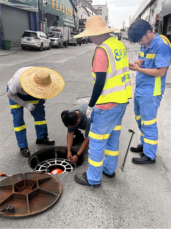 內澇防墜預警井篦1