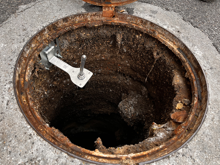 安防報警智能終端2